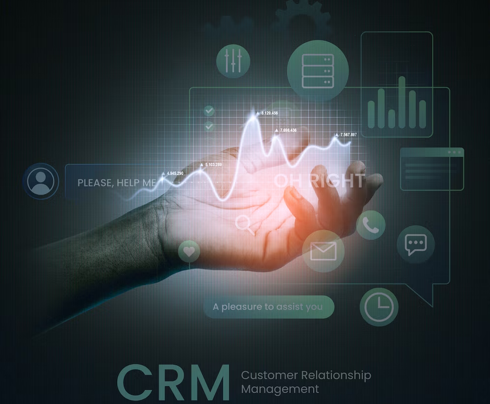 Revolutionizing Sales and Marketing in the Machinery Industry with a Comprehensive CRM by PACE